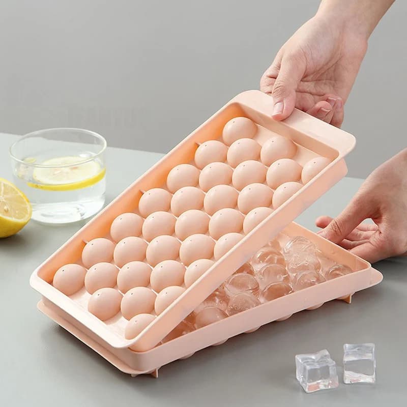 33カビ ホッケーアイスキューブトレー