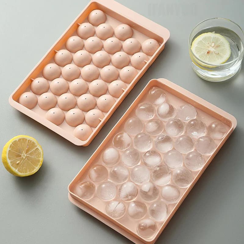 33カビ ホッケーアイスキューブトレー
