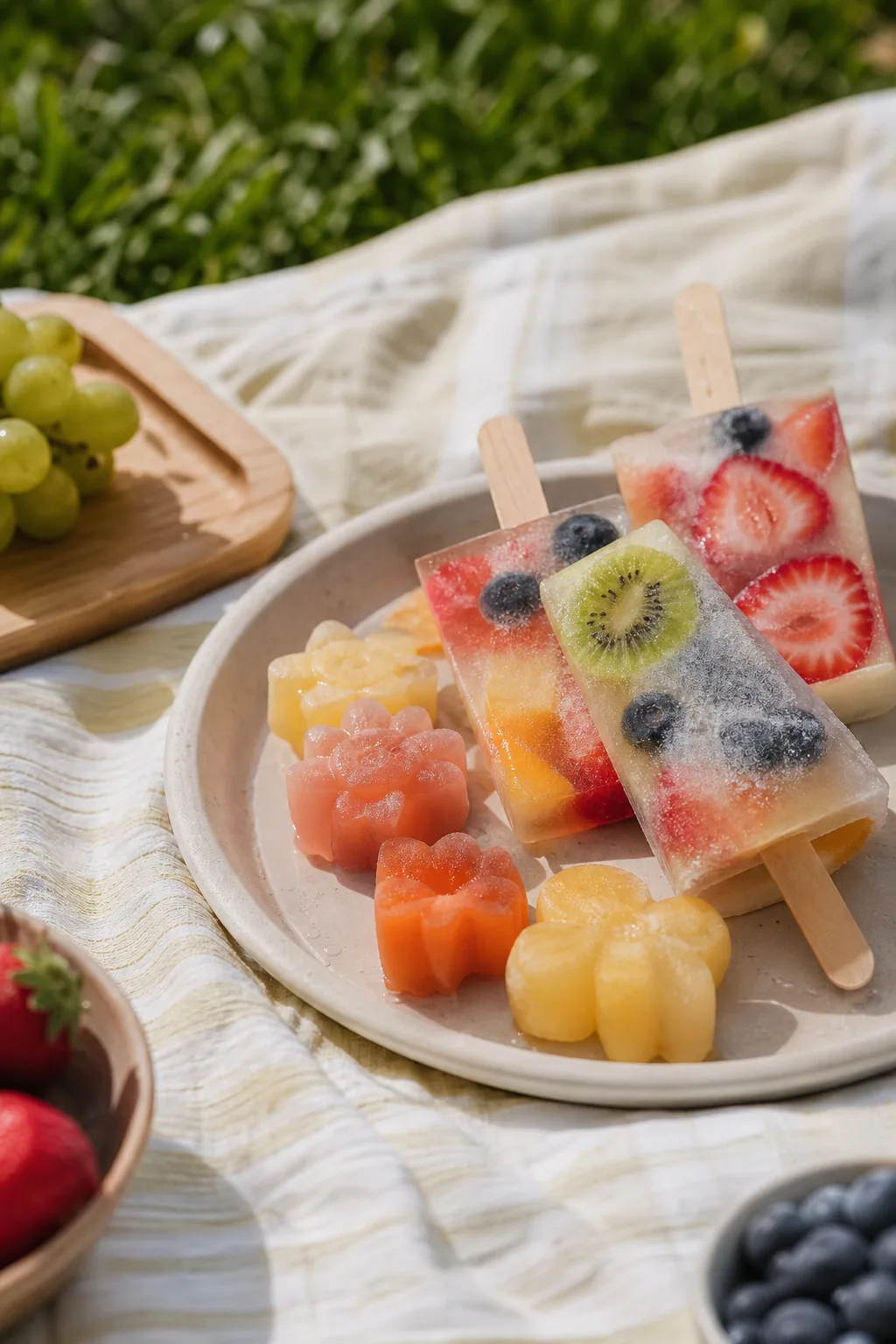 夏のおやつ